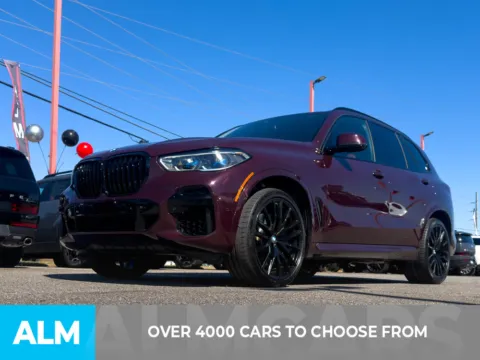 Photos of 2022 BMW X5 M50i for sale in Athens, GA at ALM Hyundai Athens