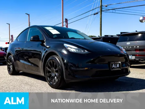 More photos of 2021 Tesla Model Y Long Range at ALM Hyundai Athens, GA