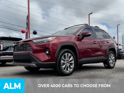 Photos of 2025 Toyota RAV4 Limited for sale in Athens, GA at ALM Hyundai Athens