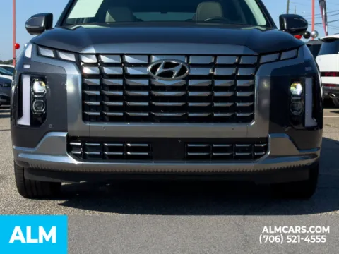 More photos of 2025 Hyundai Palisade Calligraphy at ALM Hyundai Athens, GA