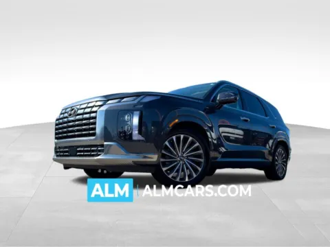 Gray 2025 Hyundai Palisade Calligraphy for sale in Athens, GA