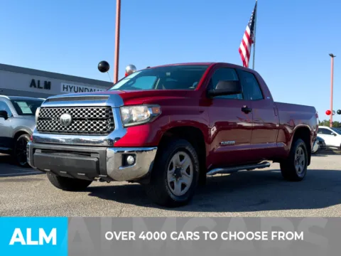 Photos of 2018 Toyota Tundra SR5 for sale in Athens, GA at ALM Hyundai Athens