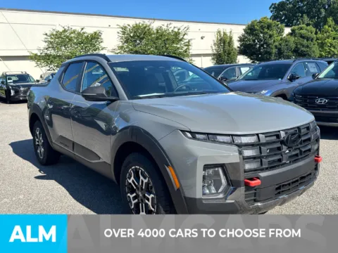 Photos of 2025 Hyundai Santa Cruz XRT for sale in Athens, GA at ALM Hyundai Athens