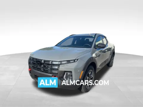 Gray 2025 Hyundai Santa Cruz XRT for sale in Athens, GA