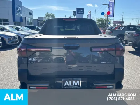 More photos of 2025 Hyundai Santa Cruz XRT at ALM Hyundai Athens, GA