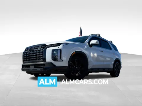 White 2025 Hyundai Palisade XRT for sale in Athens, GA