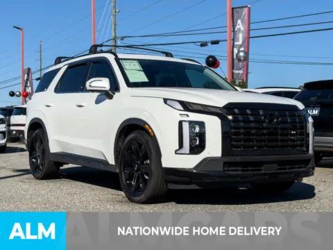 More photos of 2025 Hyundai Palisade XRT at ALM Hyundai Athens, GA