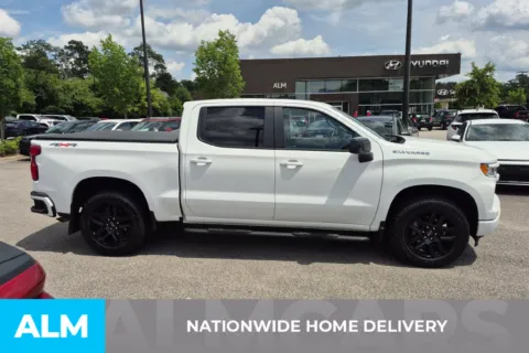 More photos of 2024 Chevrolet Silverado 1500 RST at ALM Hyundai Athens, GA
