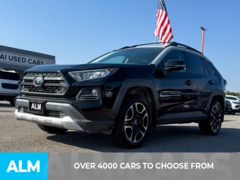 Photos of 2019 Toyota RAV4 Adventure for sale in Athens, GA at ALM Hyundai Athens