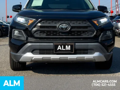 More photos of 2019 Toyota RAV4 Adventure at ALM Hyundai Athens, GA