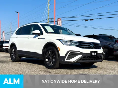 More photos of 2024 Volkswagen Tiguan 2.0T SE at ALM Hyundai Athens, GA