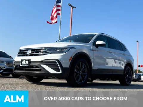 Photos of 2024 Volkswagen Tiguan 2.0T SE for sale in Athens, GA at ALM Hyundai Athens