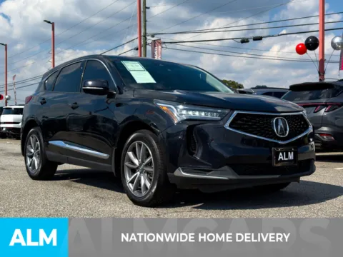 More photos of 2023 Acura RDX Technology Package at ALM Hyundai Athens, GA