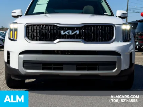 More photos of 2024 Kia Telluride EX at ALM Hyundai Athens, GA