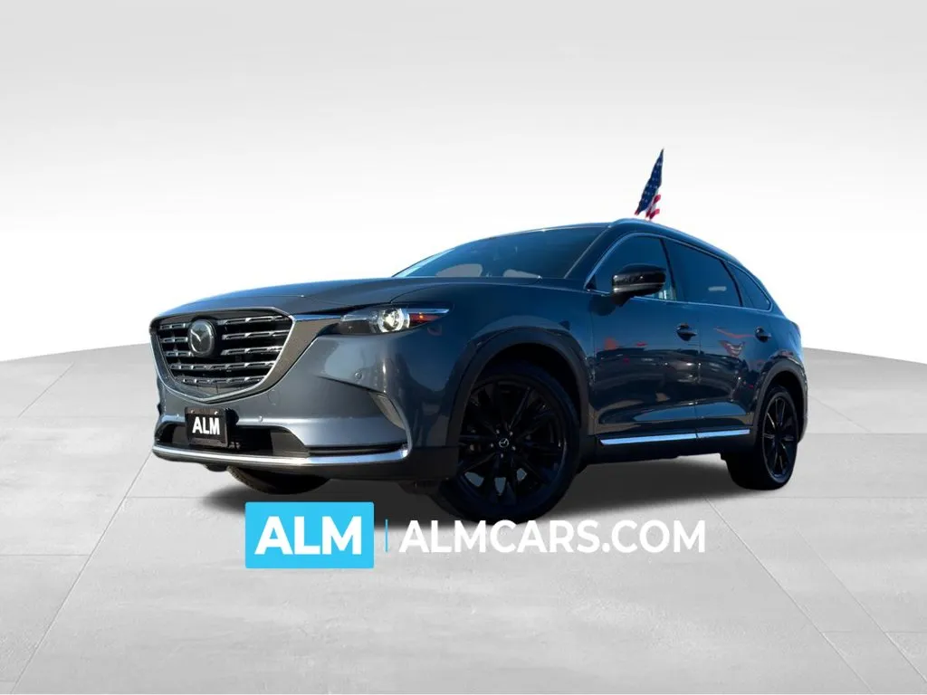 2021 Mazda CX-9