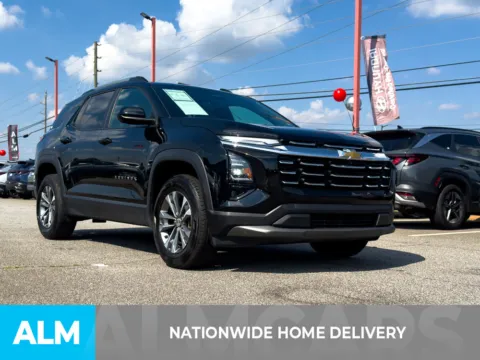 More photos of 2025 Chevrolet Equinox LT at ALM Hyundai Athens, GA