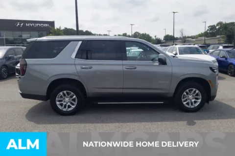 More photos of 2025 Chevrolet Tahoe LT at ALM Hyundai Athens, GA