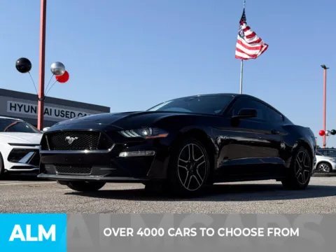 Photos of 2021 Ford Mustang GT for sale in Athens, GA at ALM Hyundai Athens
