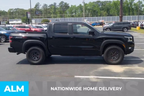 More photos of 2026 Nissan Frontier PRO-4X at ALM Hyundai Athens, GA
