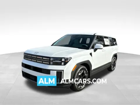 White 2026 Hyundai Santa Fe SE for sale in Athens, GA