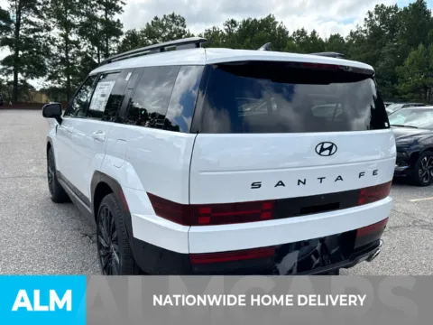 More photos of 2026 Hyundai Santa Fe Calligraphy at ALM Hyundai Athens, GA
