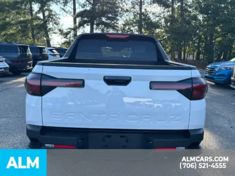 More photos of 2026 Hyundai Santa Cruz SE at ALM Hyundai Athens, GA