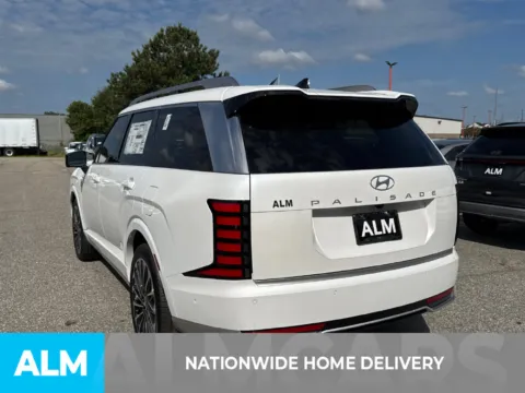 More photos of 2026 Hyundai Palisade Calligraphy at ALM Hyundai Athens, GA