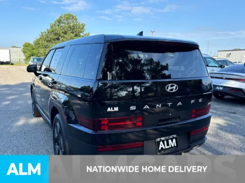 More photos of 2026 Hyundai Santa Fe Hybrid SE at ALM Hyundai Athens, GA