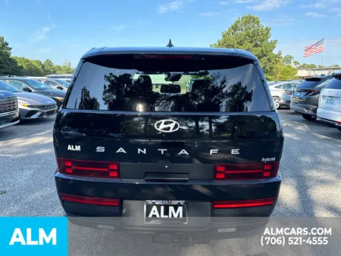 More photos of 2026 Hyundai Santa Fe Hybrid SE at ALM Hyundai Athens, GA