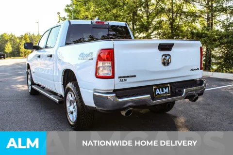 More photos of 2023 Ram 1500 Big Horn/Lone Star at ALM Mall of Georgia, GA