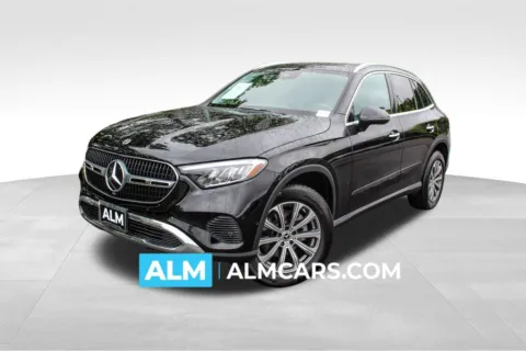 Black 2023 Mercedes-Benz GLC 300 for sale in Buford, GA