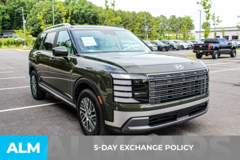 More photos of 2026 Hyundai Palisade SEL at ALM Mall of Georgia, GA