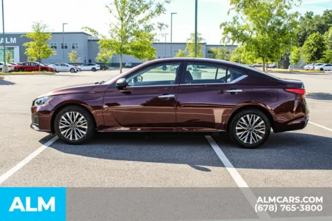More photos of 2025 Nissan Altima 2.5 SV at ALM Mall of Georgia, GA