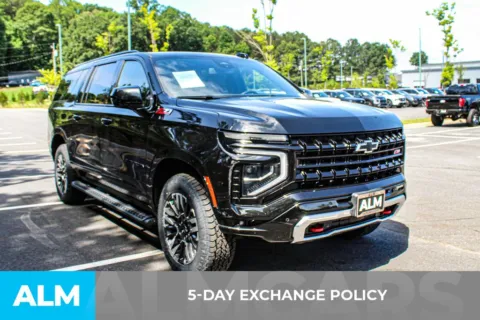 More photos of 2025 Chevrolet Suburban Z71 at ALM Mall of Georgia, GA