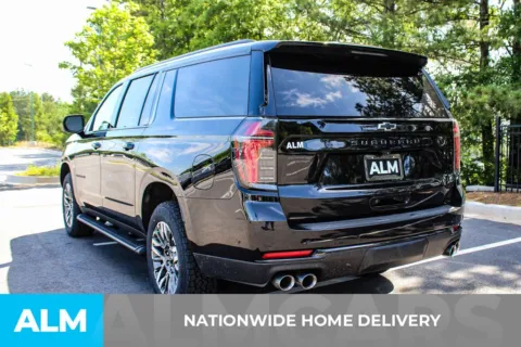 More photos of 2025 Chevrolet Suburban Z71 at ALM Mall of Georgia, GA