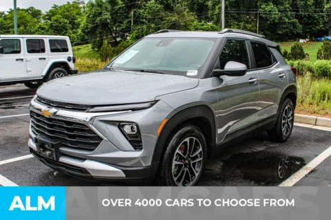 Photos of 2025 Chevrolet TrailBlazer LT for sale in Buford, GA at ALM Mall of Georgia