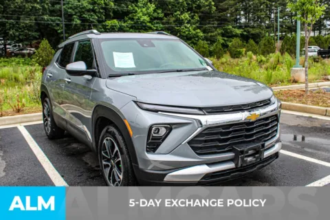 Another view of 2025 Chevrolet TrailBlazer LT for sale in Buford, GA at ALM Mall of Georgia