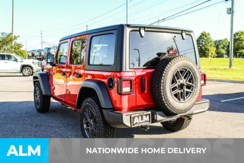 More photos of 2025 Jeep Wrangler Sport S at ALM Mall of Georgia, GA