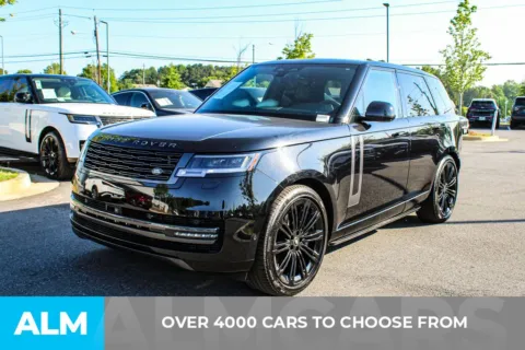 Photos of 2025 Land Rover Range Rover SE for sale in Buford, GA at ALM Mall of Georgia