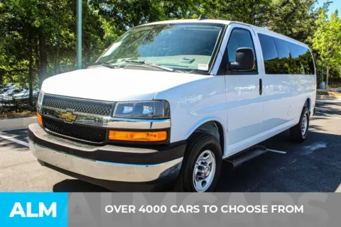 Photos of 2025 Chevrolet Express 3500 LT for sale in Buford, GA at ALM Mall of Georgia