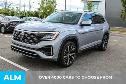Another view of 2024 Volkswagen Atlas 2.0T SEL Premium R-Line for sale in Buford, GA at ALM Mall of Georgia