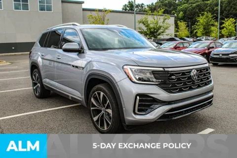 More photos of 2024 Volkswagen Atlas 2.0T SEL Premium R-Line at ALM Mall of Georgia, GA