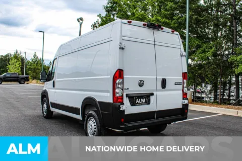 More photos of 2025 Ram ProMaster 2500 High Roof at ALM Mall of Georgia, GA