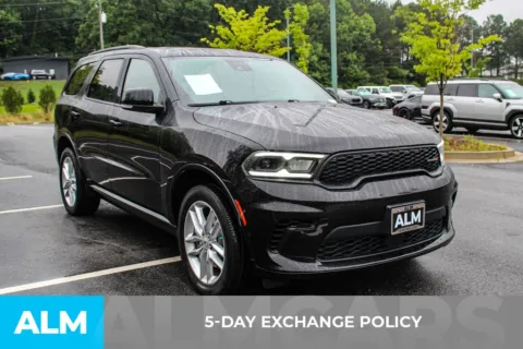 More photos of 2025 Dodge Durango GT Plus at ALM Mall of Georgia, GA