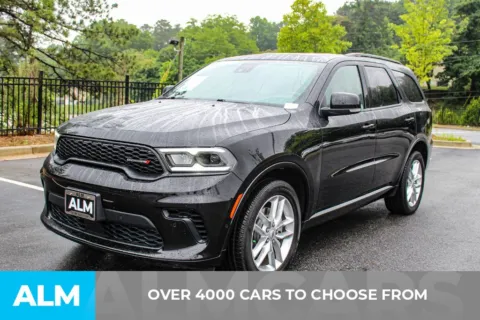Another view of 2025 Dodge Durango GT Plus for sale in Buford, GA at ALM Mall of Georgia