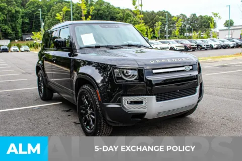 More photos of 2024 Land Rover Defender 110 S at ALM Mall of Georgia, GA
