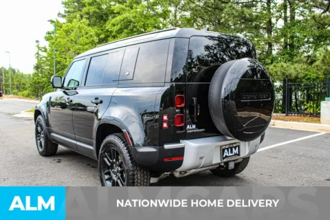More photos of 2024 Land Rover Defender 110 S at ALM Mall of Georgia, GA
