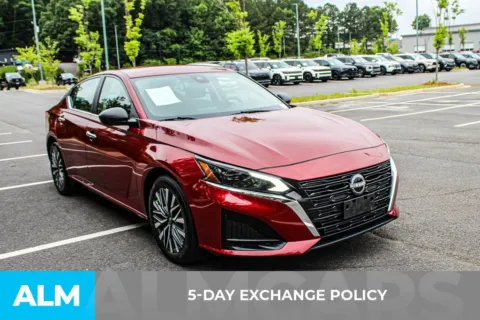 More photos of 2025 Nissan Altima 2.5 SV at ALM Mall of Georgia, GA