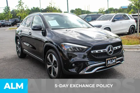 Another view of 2025 Mercedes-Benz GLA 250 for sale in Buford, GA at ALM Mall of Georgia
