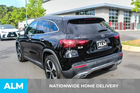 More photos of 2025 Mercedes-Benz GLA 250 at ALM Mall of Georgia, GA